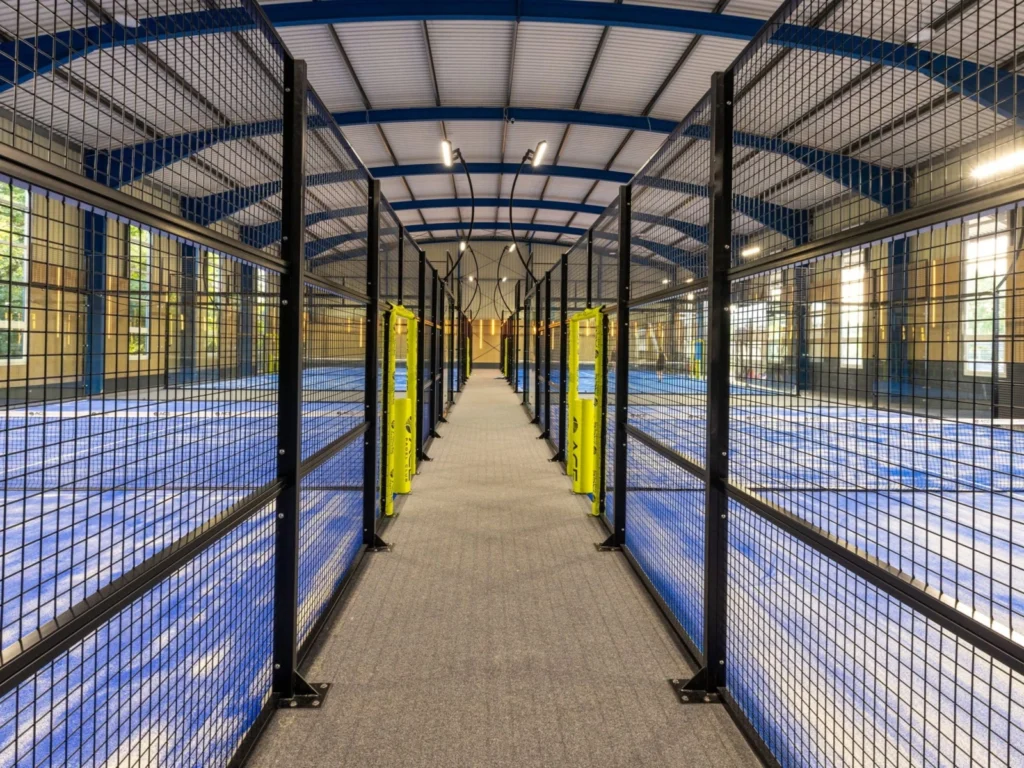 Terrains de padel du fabricant — Allemagne